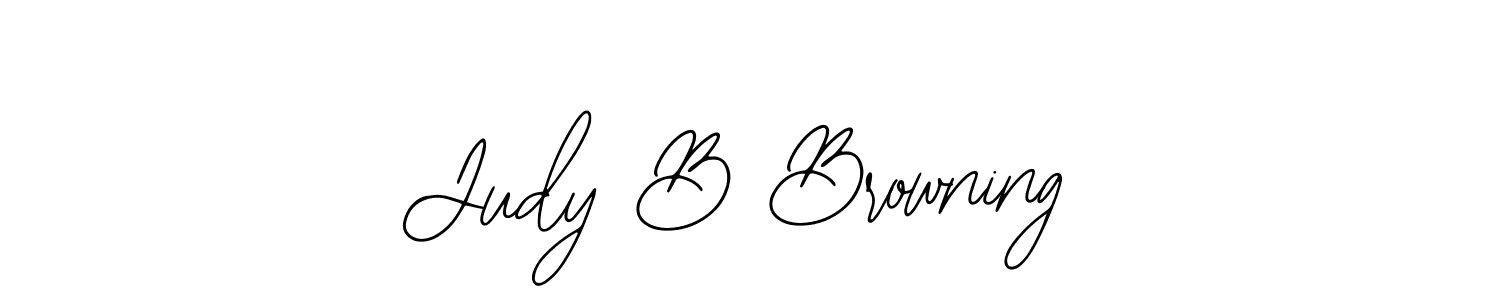 See photos of Judy B Browning official signature by Spectra . Check more albums & portfolios. Read reviews & check more about Bearetta-2O07w font. Judy B Browning signature style 12 images and pictures png