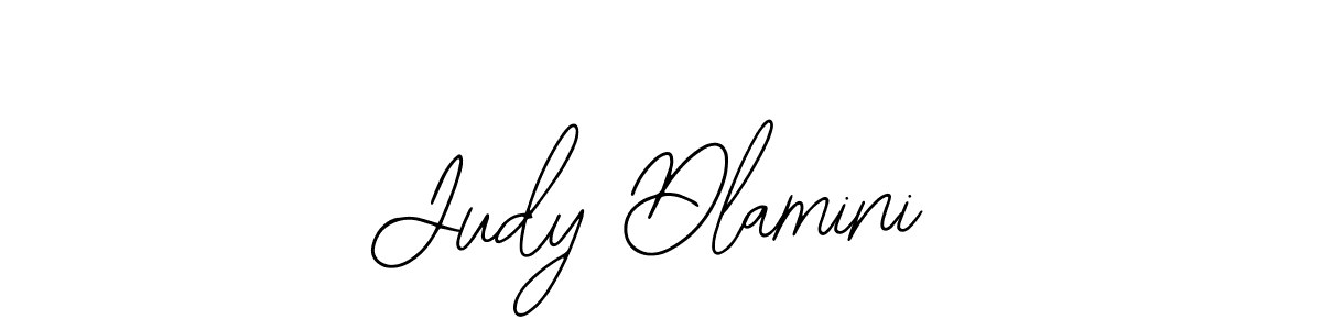 Judy Dlamini stylish signature style. Best Handwritten Sign (Bearetta-2O07w) for my name. Handwritten Signature Collection Ideas for my name Judy Dlamini. Judy Dlamini signature style 12 images and pictures png