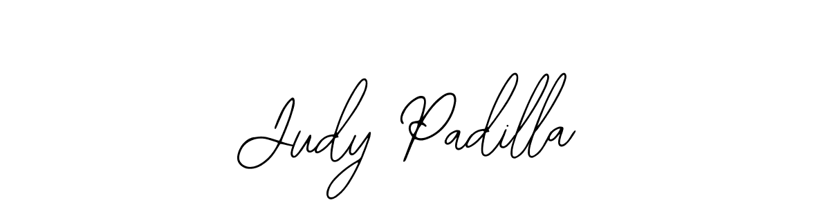 Judy Padilla stylish signature style. Best Handwritten Sign (Bearetta-2O07w) for my name. Handwritten Signature Collection Ideas for my name Judy Padilla. Judy Padilla signature style 12 images and pictures png