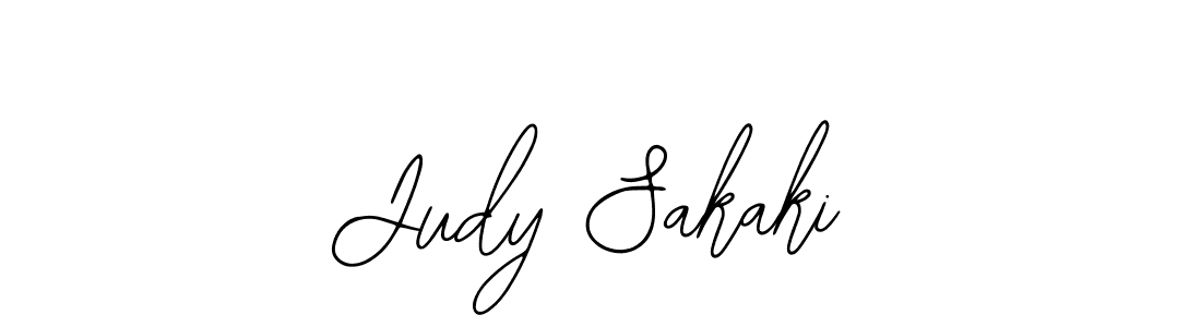 Bearetta-2O07w is a professional signature style that is perfect for those who want to add a touch of class to their signature. It is also a great choice for those who want to make their signature more unique. Get Judy Sakaki name to fancy signature for free. Judy Sakaki signature style 12 images and pictures png