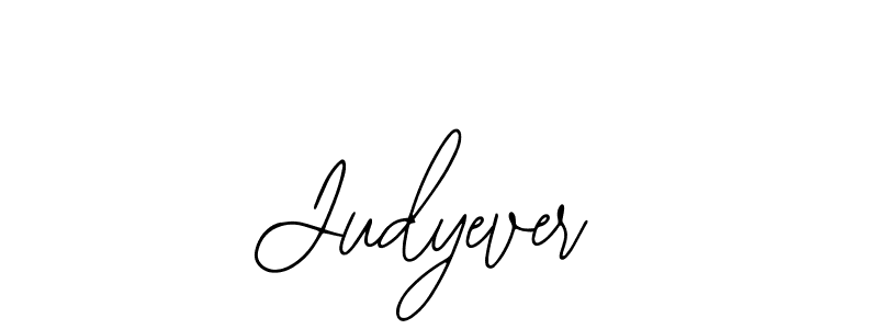 Create a beautiful signature design for name Judyever. With this signature (Bearetta-2O07w) fonts, you can make a handwritten signature for free. Judyever signature style 12 images and pictures png