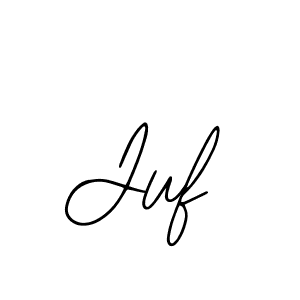 Check out images of Autograph of Juf name. Actor Juf Signature Style. Bearetta-2O07w is a professional sign style online. Juf signature style 12 images and pictures png