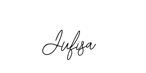 How to make Jufisa signature? Bearetta-2O07w is a professional autograph style. Create handwritten signature for Jufisa name. Jufisa signature style 12 images and pictures png