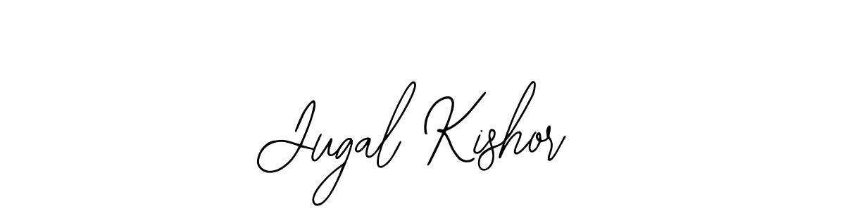 Best and Professional Signature Style for Jugal Kishor. Bearetta-2O07w Best Signature Style Collection. Jugal Kishor signature style 12 images and pictures png