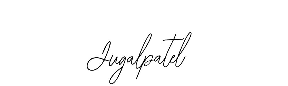 Create a beautiful signature design for name Jugalpatel. With this signature (Bearetta-2O07w) fonts, you can make a handwritten signature for free. Jugalpatel signature style 12 images and pictures png