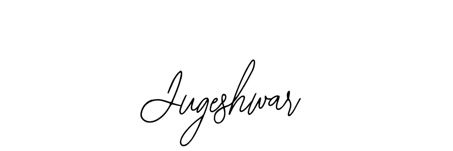 How to Draw Jugeshwar signature style? Bearetta-2O07w is a latest design signature styles for name Jugeshwar. Jugeshwar signature style 12 images and pictures png