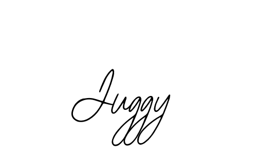 Design your own signature with our free online signature maker. With this signature software, you can create a handwritten (Bearetta-2O07w) signature for name Juggy. Juggy signature style 12 images and pictures png