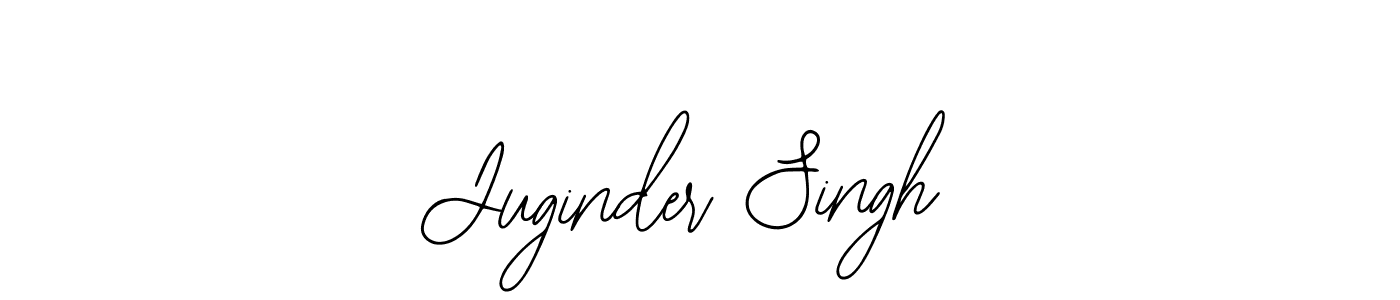 Juginder Singh stylish signature style. Best Handwritten Sign (Bearetta-2O07w) for my name. Handwritten Signature Collection Ideas for my name Juginder Singh. Juginder Singh signature style 12 images and pictures png