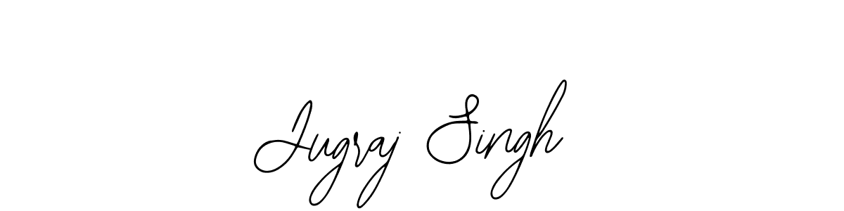 How to make Jugraj Singh signature? Bearetta-2O07w is a professional autograph style. Create handwritten signature for Jugraj Singh name. Jugraj Singh signature style 12 images and pictures png