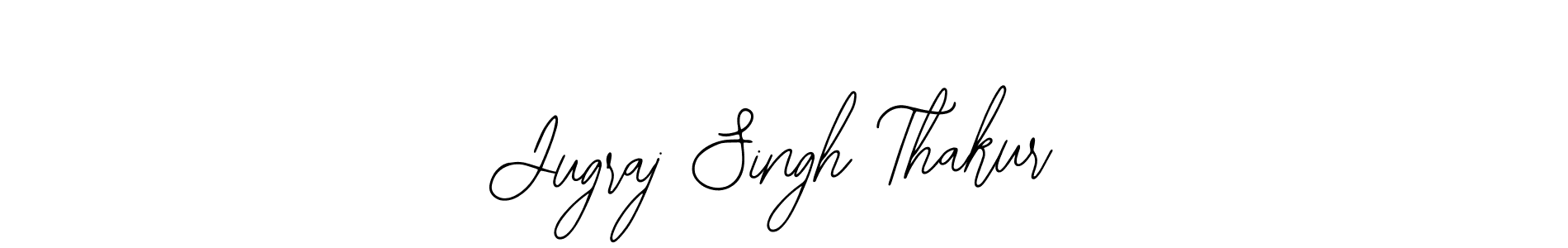 This is the best signature style for the Jugraj Singh Thakur name. Also you like these signature font (Bearetta-2O07w). Mix name signature. Jugraj Singh Thakur signature style 12 images and pictures png