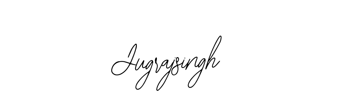 You should practise on your own different ways (Bearetta-2O07w) to write your name (Jugrajsingh) in signature. don't let someone else do it for you. Jugrajsingh signature style 12 images and pictures png