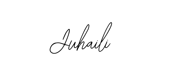 How to Draw Juhaili signature style? Bearetta-2O07w is a latest design signature styles for name Juhaili. Juhaili signature style 12 images and pictures png