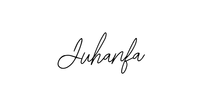 Make a beautiful signature design for name Juhanfa. Use this online signature maker to create a handwritten signature for free. Juhanfa signature style 12 images and pictures png