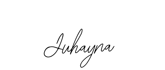 Create a beautiful signature design for name Juhayna. With this signature (Bearetta-2O07w) fonts, you can make a handwritten signature for free. Juhayna signature style 12 images and pictures png