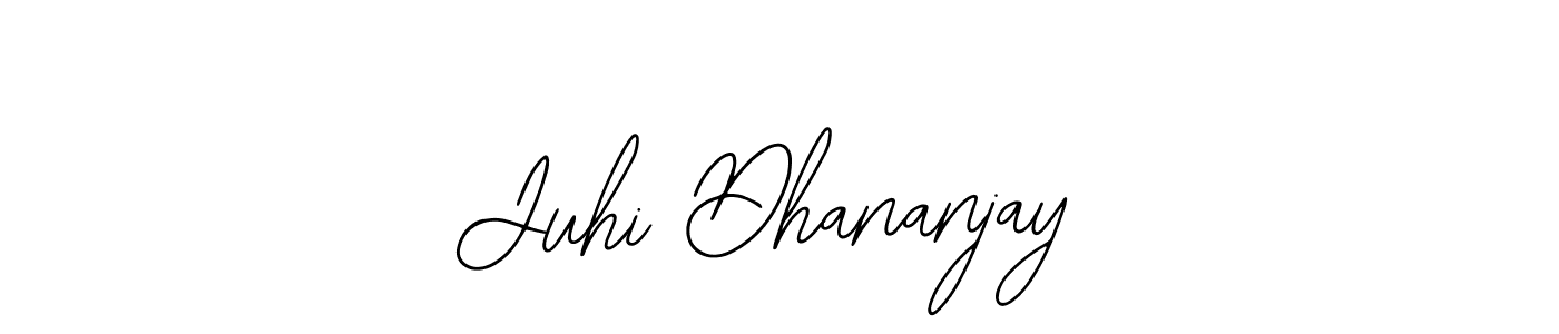 Check out images of Autograph of Juhi Dhananjay name. Actor Juhi Dhananjay Signature Style. Bearetta-2O07w is a professional sign style online. Juhi Dhananjay signature style 12 images and pictures png