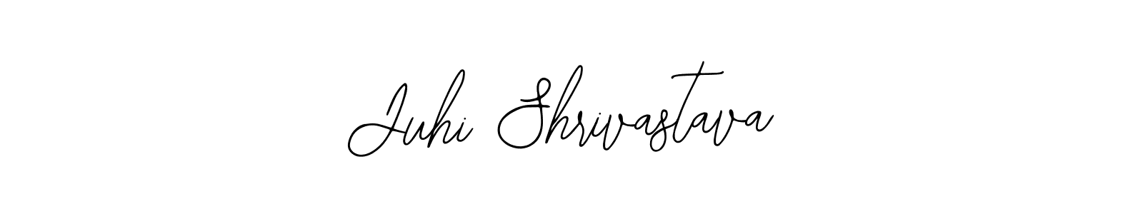 It looks lik you need a new signature style for name Juhi Shrivastava. Design unique handwritten (Bearetta-2O07w) signature with our free signature maker in just a few clicks. Juhi Shrivastava signature style 12 images and pictures png