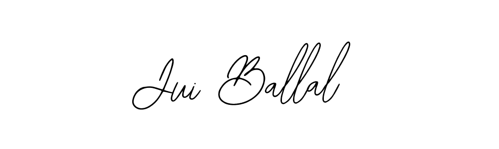 Once you've used our free online signature maker to create your best signature Bearetta-2O07w style, it's time to enjoy all of the benefits that Jui Ballal name signing documents. Jui Ballal signature style 12 images and pictures png