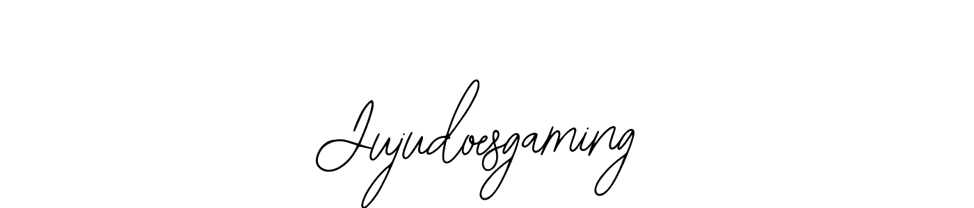 Make a beautiful signature design for name Jujudoesgaming. Use this online signature maker to create a handwritten signature for free. Jujudoesgaming signature style 12 images and pictures png