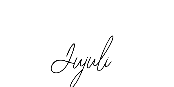 Make a beautiful signature design for name Jujuli. Use this online signature maker to create a handwritten signature for free. Jujuli signature style 12 images and pictures png