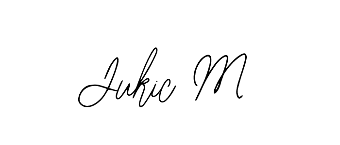 Make a beautiful signature design for name Jukic M. Use this online signature maker to create a handwritten signature for free. Jukic M signature style 12 images and pictures png