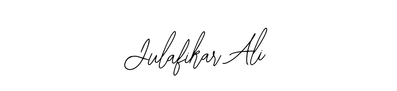 Make a beautiful signature design for name Julafikar Ali. Use this online signature maker to create a handwritten signature for free. Julafikar Ali signature style 12 images and pictures png