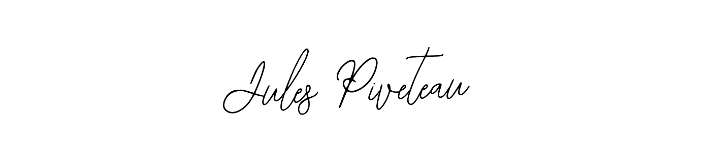 You can use this online signature creator to create a handwritten signature for the name Jules Piveteau. This is the best online autograph maker. Jules Piveteau signature style 12 images and pictures png