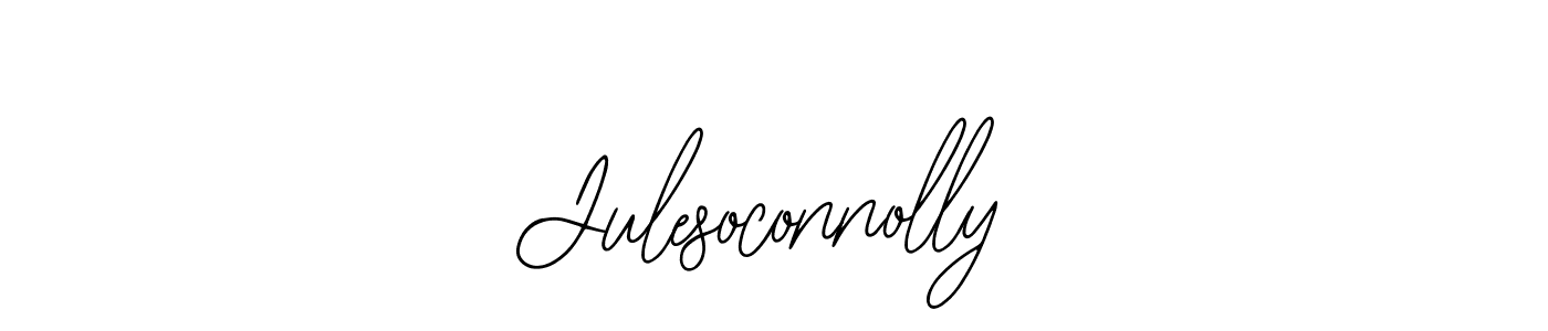 if you are searching for the best signature style for your name Julesoconnolly. so please give up your signature search. here we have designed multiple signature styles  using Bearetta-2O07w. Julesoconnolly signature style 12 images and pictures png