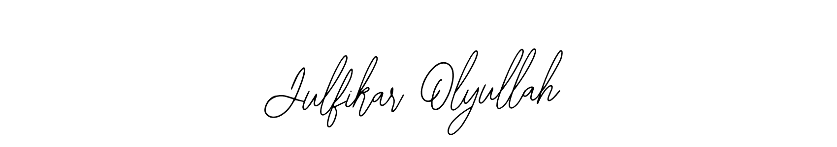 Make a short Julfikar Olyullah signature style. Manage your documents anywhere anytime using Bearetta-2O07w. Create and add eSignatures, submit forms, share and send files easily. Julfikar Olyullah signature style 12 images and pictures png