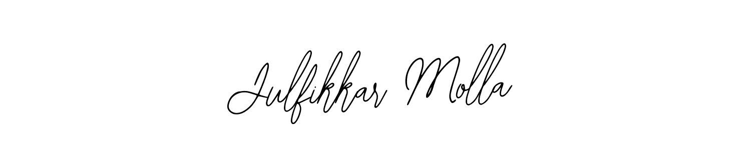 Check out images of Autograph of Julfikkar Molla name. Actor Julfikkar Molla Signature Style. Bearetta-2O07w is a professional sign style online. Julfikkar Molla signature style 12 images and pictures png