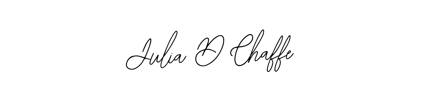 It looks lik you need a new signature style for name Julia D Chaffe. Design unique handwritten (Bearetta-2O07w) signature with our free signature maker in just a few clicks. Julia D Chaffe signature style 12 images and pictures png