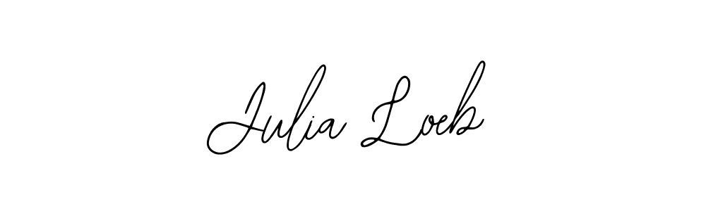 This is the best signature style for the Julia Loeb name. Also you like these signature font (Bearetta-2O07w). Mix name signature. Julia Loeb signature style 12 images and pictures png