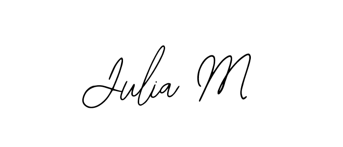 Here are the top 10 professional signature styles for the name Julia M. These are the best autograph styles you can use for your name. Julia M signature style 12 images and pictures png