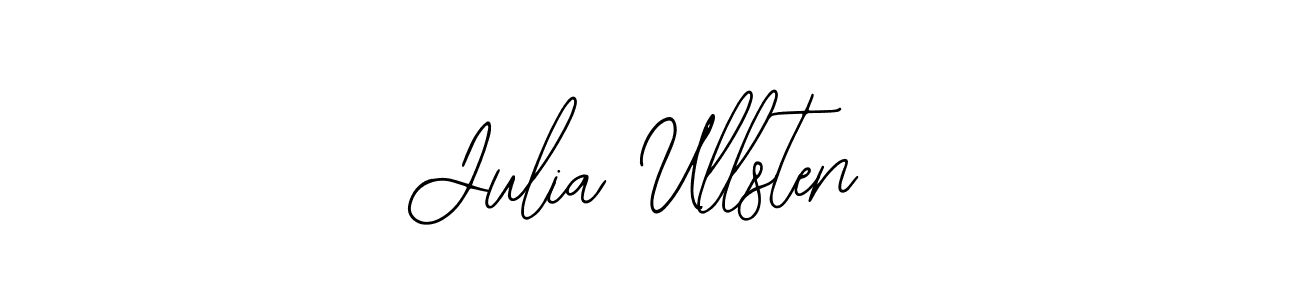 How to Draw Julia Ullsten signature style? Bearetta-2O07w is a latest design signature styles for name Julia Ullsten. Julia Ullsten signature style 12 images and pictures png