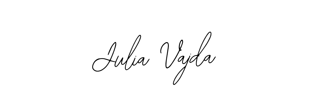 Once you've used our free online signature maker to create your best signature Bearetta-2O07w style, it's time to enjoy all of the benefits that Julia Vajda name signing documents. Julia Vajda signature style 12 images and pictures png