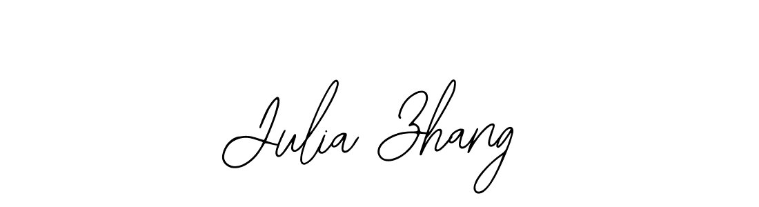 Make a short Julia Zhang signature style. Manage your documents anywhere anytime using Bearetta-2O07w. Create and add eSignatures, submit forms, share and send files easily. Julia Zhang signature style 12 images and pictures png