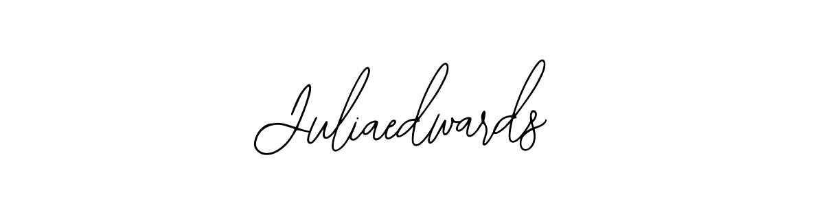 Once you've used our free online signature maker to create your best signature Bearetta-2O07w style, it's time to enjoy all of the benefits that Juliaedwards name signing documents. Juliaedwards signature style 12 images and pictures png