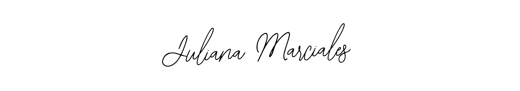 Create a beautiful signature design for name Juliana Marciales. With this signature (Bearetta-2O07w) fonts, you can make a handwritten signature for free. Juliana Marciales signature style 12 images and pictures png