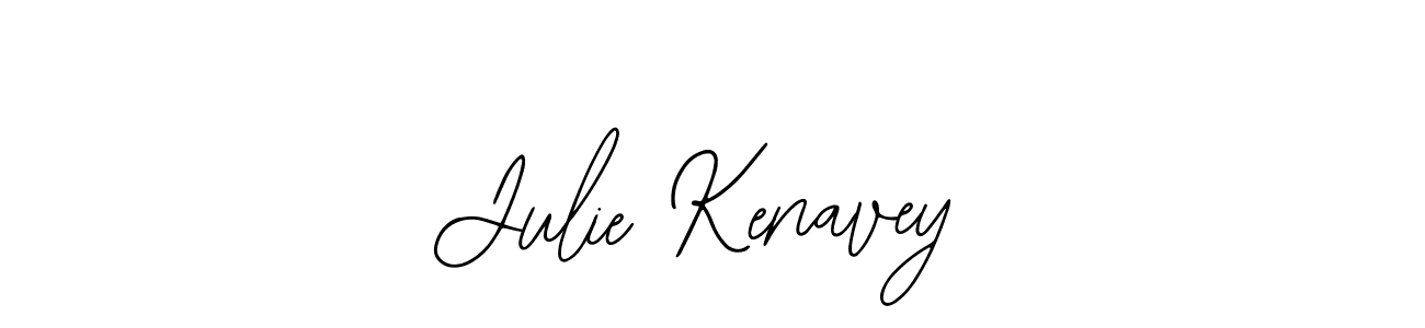 Julie Kenavey stylish signature style. Best Handwritten Sign (Bearetta-2O07w) for my name. Handwritten Signature Collection Ideas for my name Julie Kenavey. Julie Kenavey signature style 12 images and pictures png