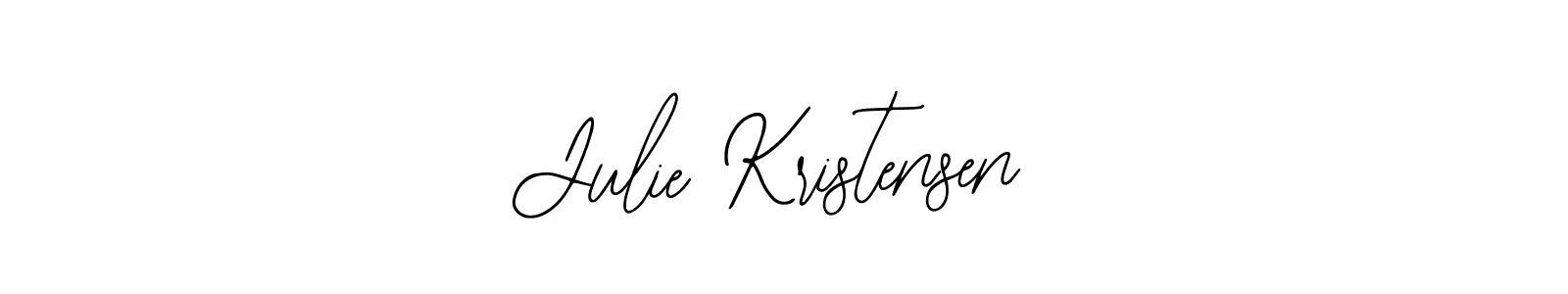 It looks lik you need a new signature style for name Julie Kristensen. Design unique handwritten (Bearetta-2O07w) signature with our free signature maker in just a few clicks. Julie Kristensen signature style 12 images and pictures png