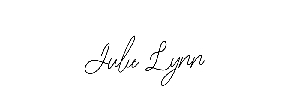 Julie Lynn stylish signature style. Best Handwritten Sign (Bearetta-2O07w) for my name. Handwritten Signature Collection Ideas for my name Julie Lynn. Julie Lynn signature style 12 images and pictures png