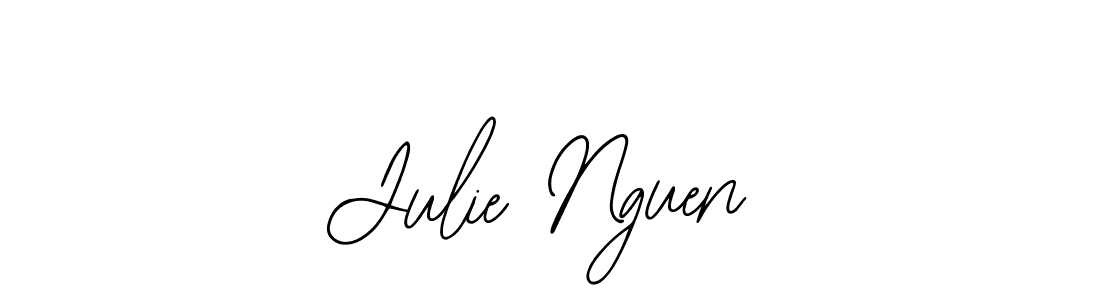 if you are searching for the best signature style for your name Julie Nguen. so please give up your signature search. here we have designed multiple signature styles  using Bearetta-2O07w. Julie Nguen signature style 12 images and pictures png