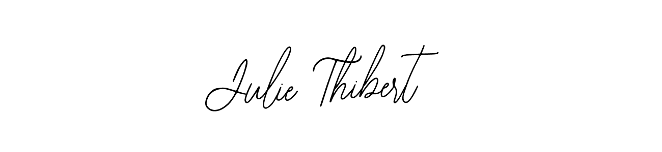 How to make Julie Thibert signature? Bearetta-2O07w is a professional autograph style. Create handwritten signature for Julie Thibert name. Julie Thibert signature style 12 images and pictures png