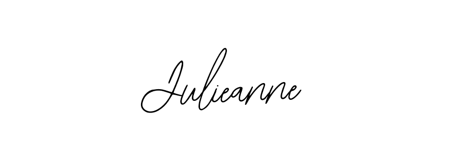 Julieanne stylish signature style. Best Handwritten Sign (Bearetta-2O07w) for my name. Handwritten Signature Collection Ideas for my name Julieanne. Julieanne signature style 12 images and pictures png