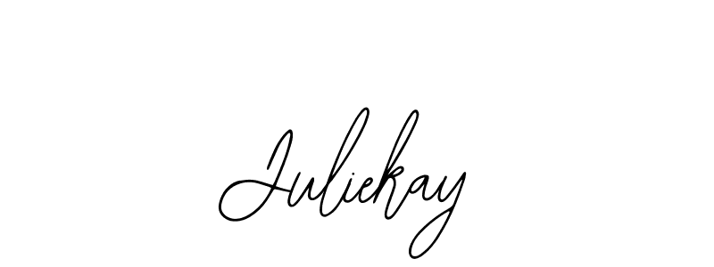 Here are the top 10 professional signature styles for the name Juliekay. These are the best autograph styles you can use for your name. Juliekay signature style 12 images and pictures png