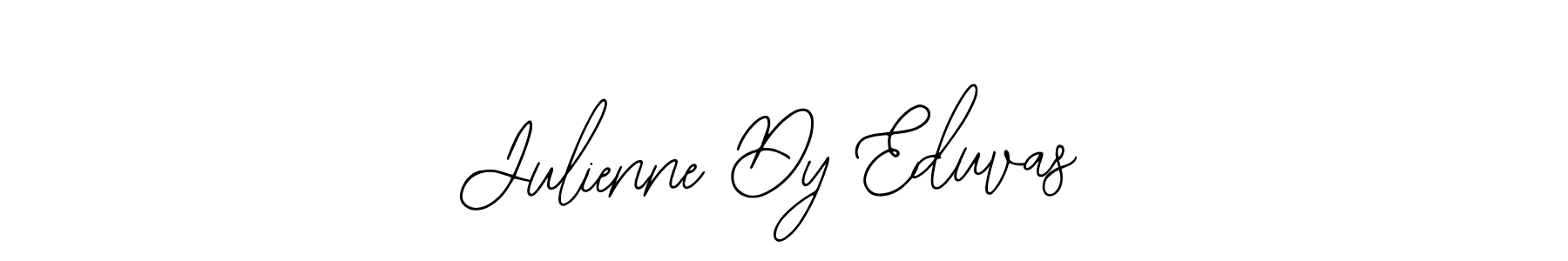 if you are searching for the best signature style for your name Julienne Dy Eduvas. so please give up your signature search. here we have designed multiple signature styles  using Bearetta-2O07w. Julienne Dy Eduvas signature style 12 images and pictures png