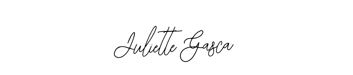 This is the best signature style for the Juliette Gasca name. Also you like these signature font (Bearetta-2O07w). Mix name signature. Juliette Gasca signature style 12 images and pictures png