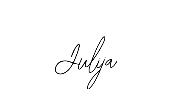 Also we have Julija name is the best signature style. Create professional handwritten signature collection using Bearetta-2O07w autograph style. Julija signature style 12 images and pictures png