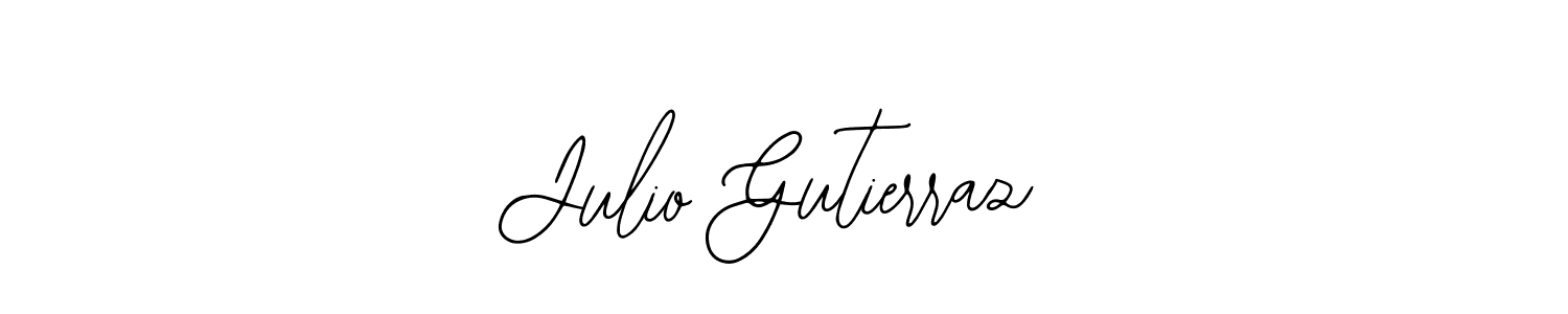 You can use this online signature creator to create a handwritten signature for the name Julio Gutierraz. This is the best online autograph maker. Julio Gutierraz signature style 12 images and pictures png