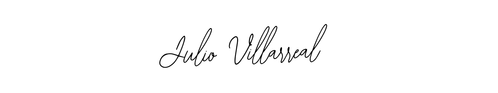 Also You can easily find your signature by using the search form. We will create Julio Villarreal name handwritten signature images for you free of cost using Bearetta-2O07w sign style. Julio Villarreal signature style 12 images and pictures png
