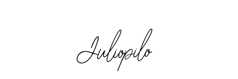 See photos of Juliopilo official signature by Spectra . Check more albums & portfolios. Read reviews & check more about Bearetta-2O07w font. Juliopilo signature style 12 images and pictures png